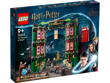 LEGO® Harry Potter™ - 76403 - Zaubereiministerium